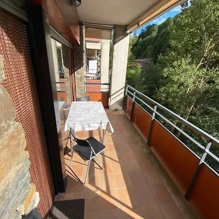 Els Verns Apartment Ribes De Freser